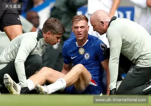 本赛季第二次重伤!记者:切尔西前锋德拉普因肩伤缺席6-8周 本赛季第二次重伤!记者:切尔西前锋德拉普因肩伤缺席6-8周