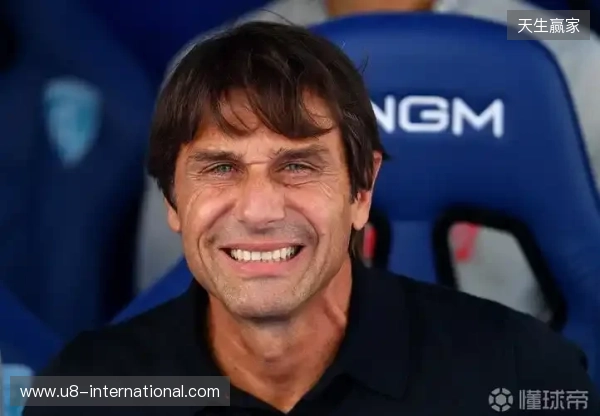 德卡尼奥:孔蒂当我助教的时候就说,他总有一天要执教尤文 德卡尼奥:孔蒂当我助教的时候就说,他总有一天要执教尤文