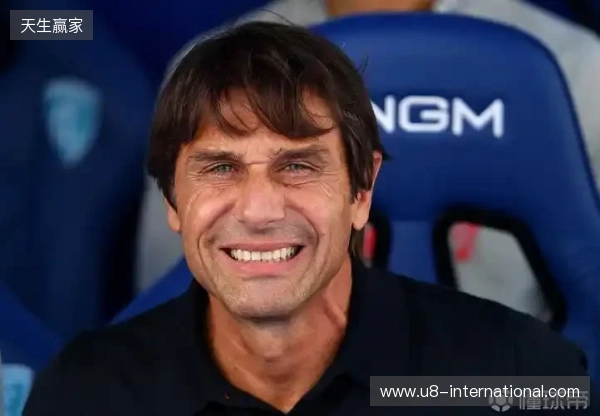 德卡尼奥:孔蒂当我助教的时候就说,他总有一天要执教尤文 德卡尼奥:孔蒂当我助教的时候就说,他总有一天要执教尤文