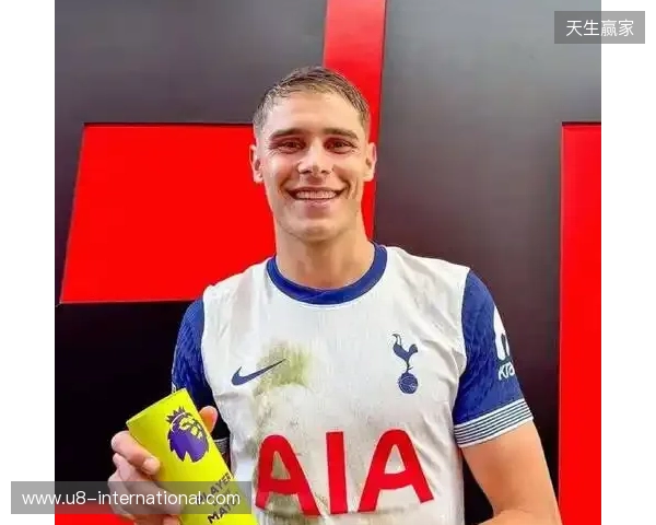 本场送助攻，范德芬当选热刺1-1桑德兰球迷票选全场最佳