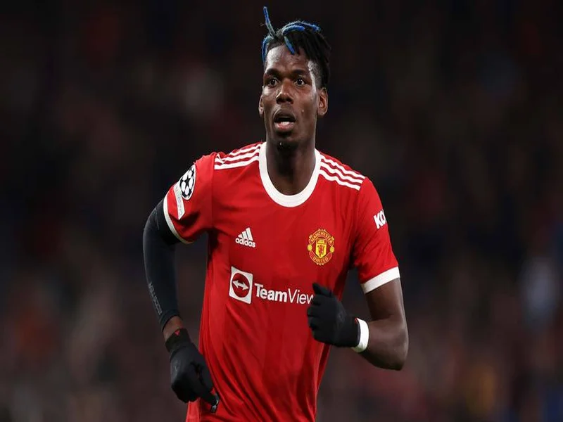 博格巴:我最黑暗时只有C罗来过电话,他说有需要尽管开口
